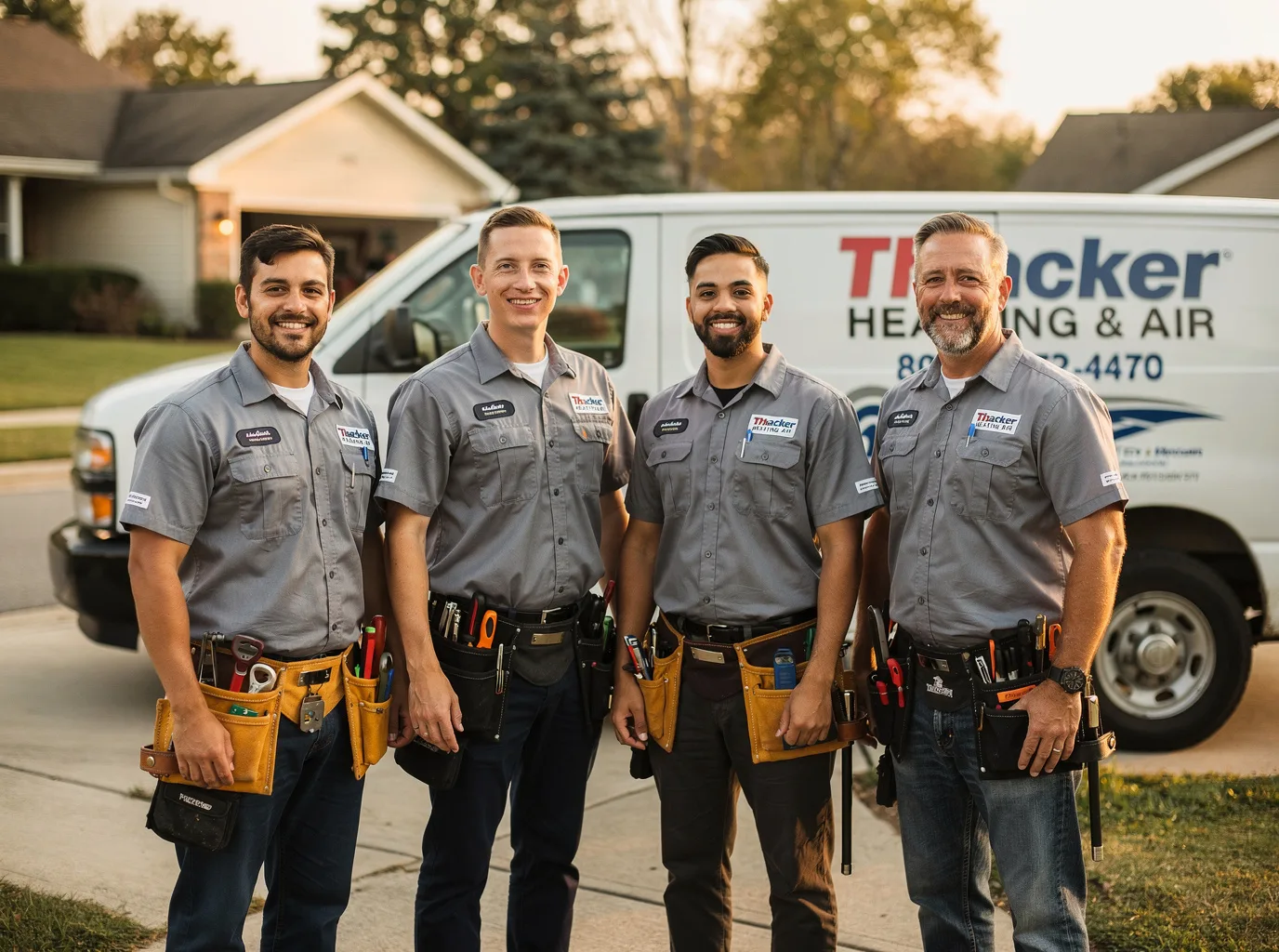 Ac Repair company in Arnold, CA